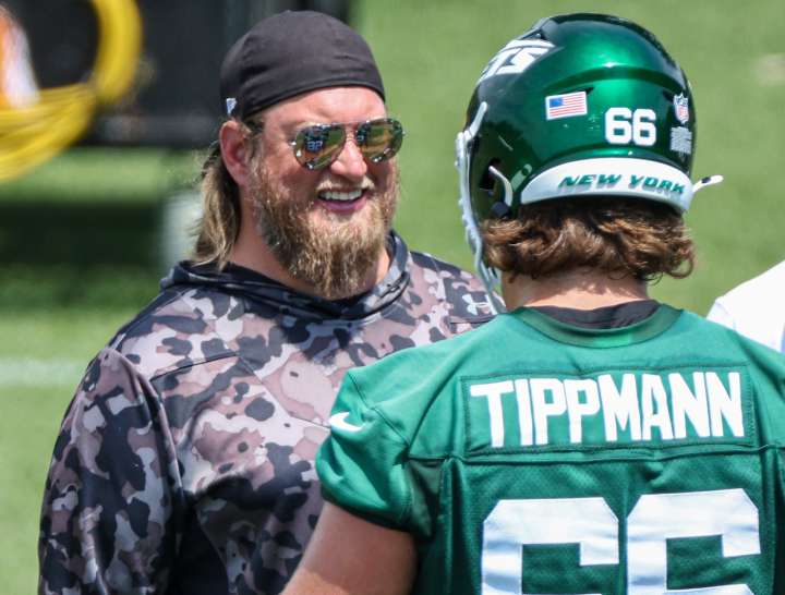 How Ohio State football is honoring a pair of Buckeye greats before game vs. Penn State