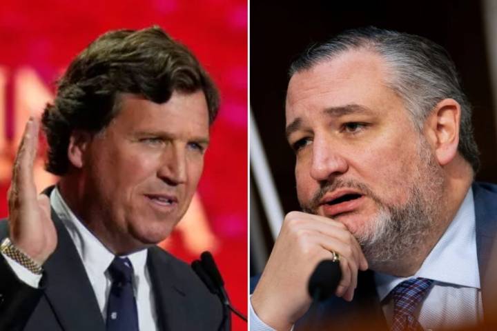 Cruz heaps criticism on Tucker Carlson over Nick Fuentes interview
