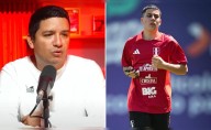Reimond Manco severo tras discreto debut de Felipe Chávez en derrota de Perú: "Extraño que en 18 minutos no haya tocado el balón"
