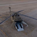 Sikorsky’s unmanned U-HAWK is a UH-60L minus the cockpit