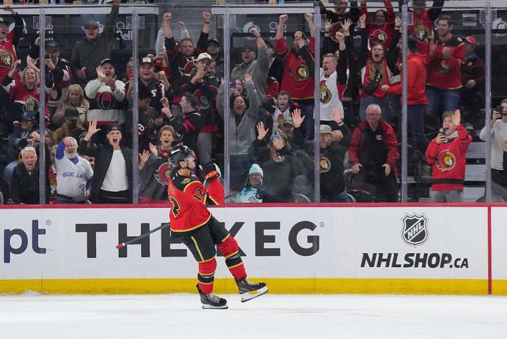 Ottawa Senators End Losing Streak With 4