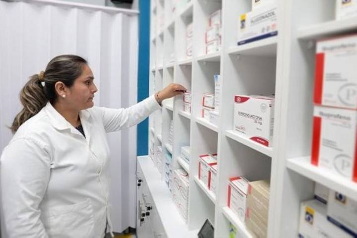 Alertan sobre partículas extrañas en lotes de ketorolaco en Lima, La Libertad, Ayacucho y Puno