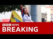 Venezuelan democracy activist Maria Corina Machado wins Nobel Peace Prize