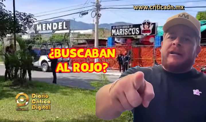 En “Mariscos El Rojo” de Tepic comando armado “levanta” a un hombre
