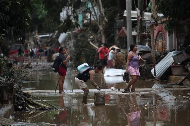 Poza Rica: enojo, tristeza y resignación