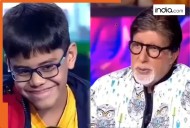 KBC 17: Internet in awe as Amitabh Bachchan deals with overconfident young contestant with patience, netizens say 'His parents are...'