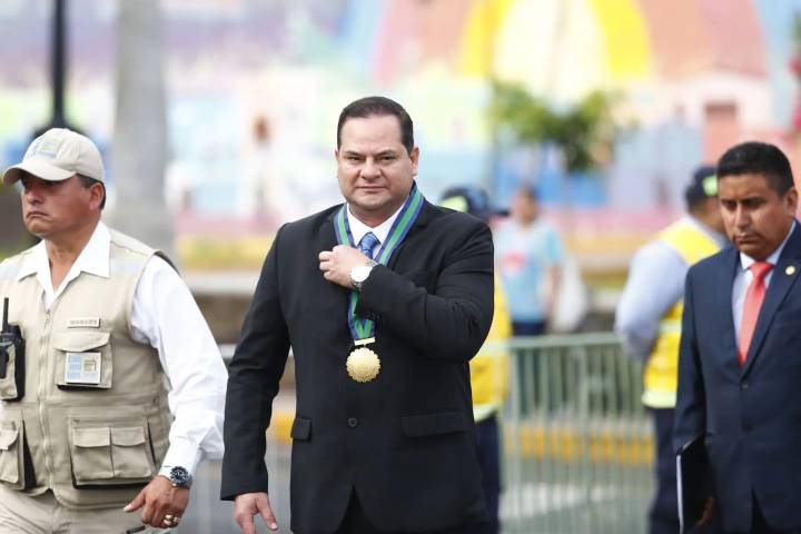 JNE declara la vacancia del alcalde de Chorrillos por irregularidades en su gestión