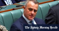 Tim Wilson says Andrew Hastie should never have joined Liberal frontbench