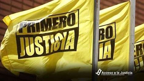 PJ dice que conmoción exterior es “excusa” para más “represión”