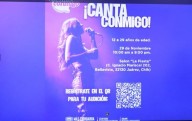 Invitan a participar en “Canta Conmigo”, el concurso musical del Ichijuv
