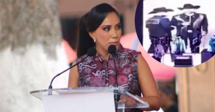 “Cántame este corrido": Sancionan a alcaldesa de Apatzingán por apología del delito