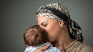 María José Santana: "No sabía que era tan valiente hasta que superé un cáncer de mama mientras estaba embarazada"