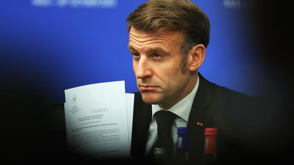 Macron visitará México el 7 de noviembre