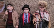 Still Game's Ford Kiernan has told of his delight at seeing children dressed as characters from the show at Halloween