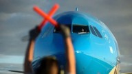 Alerta aérea: paro de pilotos compromete vuelos antes del feriado