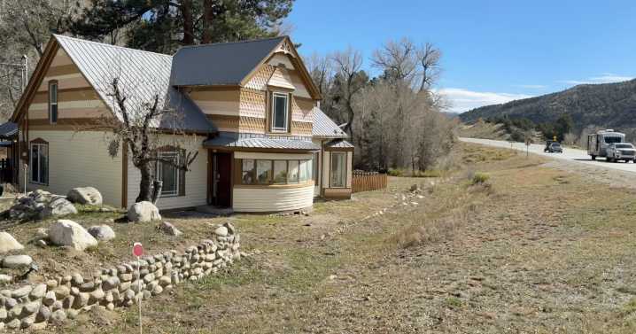 'Honk House' near Salida still loud after all these years