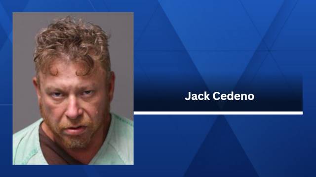 Altoona Walmart fire: 41-year-old Jack Cedeno charged with arson