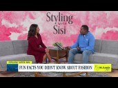 Fashion Fun Facts with Sisi Surgant