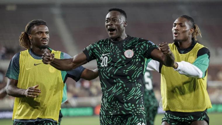 Lesotho vs. Nigeria score: World Cup qualifying result, highlights as Super Eagles keep dream alive with vital win