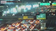 Crash near 75th Avenue shuts down eastbound I