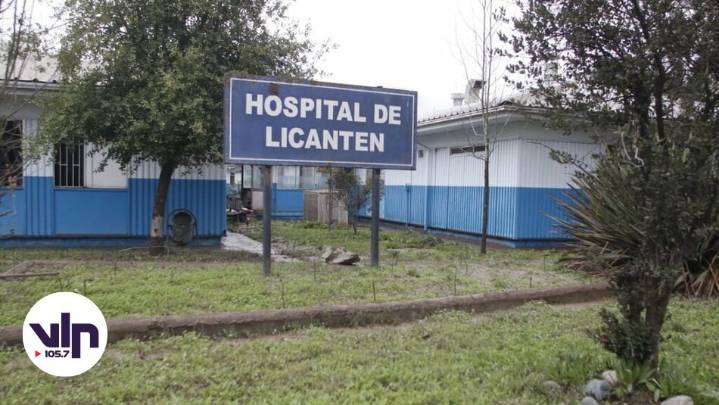 Proyecto de construcción del nuevo Hospital de Licantén obtuvo RS del Mindeso