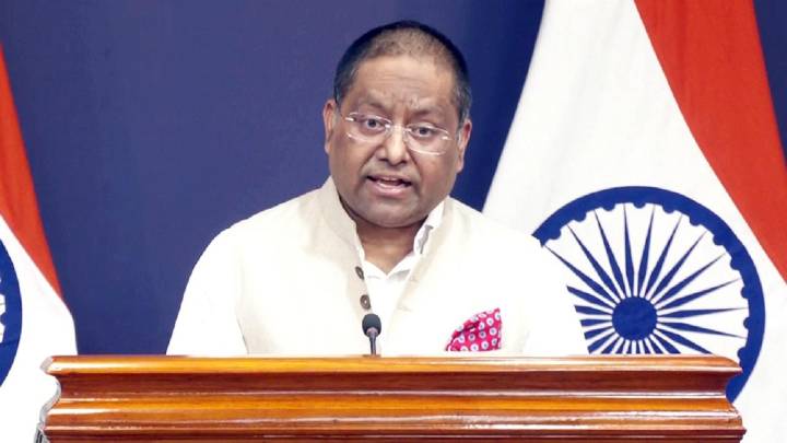 MEA slams Pakistan for harbouring terror groups, shifting blame to neighbours