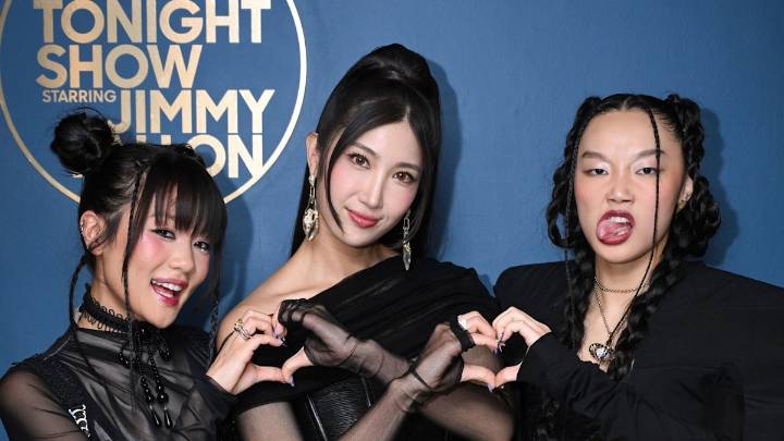Meet KPop Demon Hunters' Ejae, Audrey Nuna, and Rei Ami — the singing voices behind Huntr/x