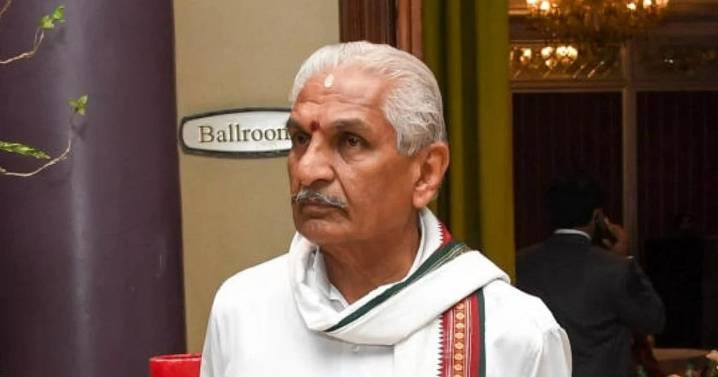 Karnataka FIR against RSS leader Kalladka Prabhakar Bhat for hate speech