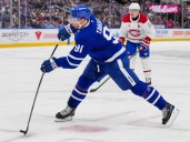 Maple Leafs’ John Tavares nears 500 goals, teammates reflect