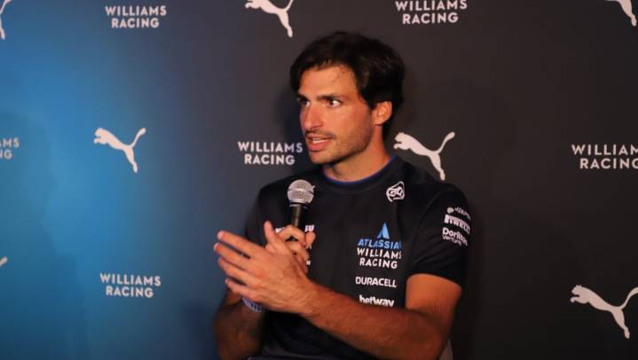 ¿Por qué penalizaron a Carlos Sainz en el Gran Premio de México 2025?