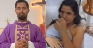 Sacerdote fue encontrado en situación COMPROMETEDORA con novia de un feligrés en Brasil