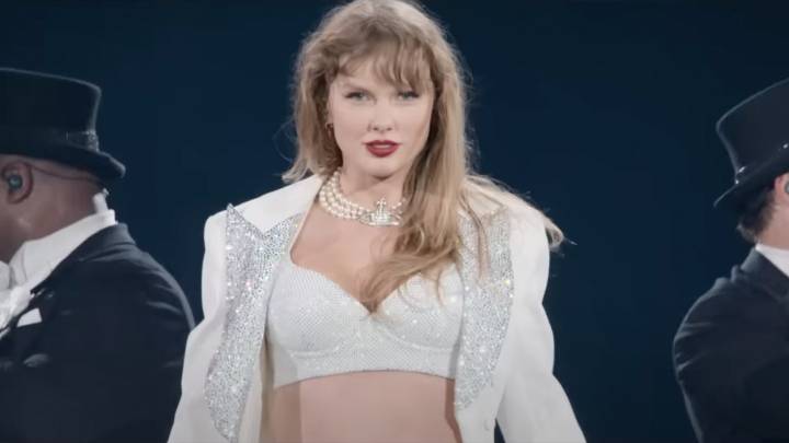 Disney+ Confirms Taylor Swift Eras Tour Documentary Series
