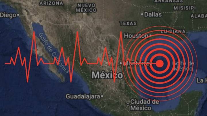 Sismo en México: ¿dónde tembló hoy 23 de octubre? | EPICENTRO - El Heraldo de México