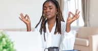 Mini-meditations are a way to foster peace of mind at work