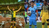 Centrales del fútbol chileno destacan entre los defensas con más duelos defensivos ganados en Sudamérica