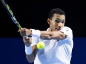 Auger-Aliassime, Shapovalov withdraw in Basel quarterfinals