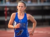 Former Olympian now coaching one of CT's best runners