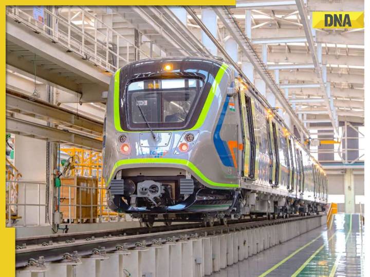 Patna Metro Inauguration Today: Bihar CM Nitish Kumar to inaugurate first phase