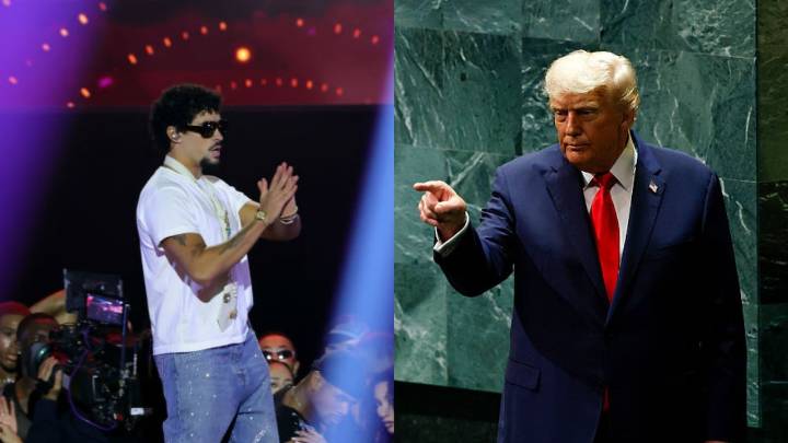 Confirmación de Bad Bunny en el Super Bowl 2026 causó furia en seguidores de Donald Trump; lo tildaron de “demoniaco”