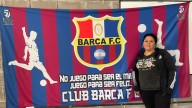 Liga Infantil de los Barrios con el Barca FC: "Somos como la tercera escuela para los chicos"