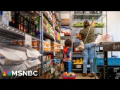 ‘My first time at a food bank’: Millions set to lose food benefits if government shutdown drags on