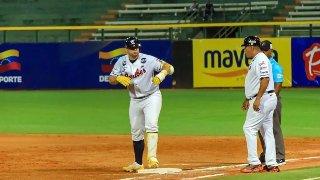 Caribes demostró oportuna fuerza ofensiva para sumar triunfo sobre Leones