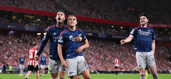 How to watch Arsenal vs Olympiacos: TV channel and live stream for Champions League today