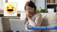 Persecution Report: This Woman’s Facebook Post About Being A Christian Just Got A ‘Laughing’ Emoji