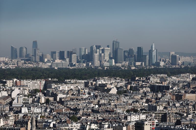 French economy grows 0.5% in third quarter, faster than expected