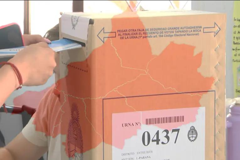 Elecciones: resultados en las localidades de Paraná Campaña y las sorpresas