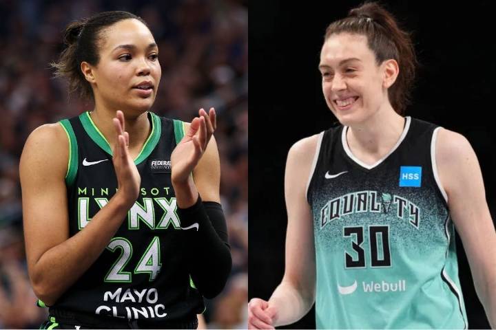 Napheesa Collier, Breanna Stewart Complicate WNBA’s Equation Over CBA, Revenue Sharing