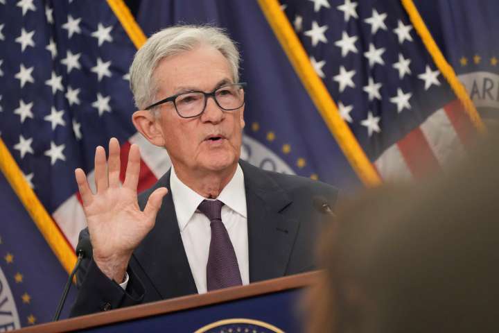 Fed cuts rates as shutdown clouds economic dashboard