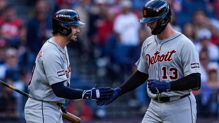 Massillon native Tigers C Dillon Dingler lifts his team with homer