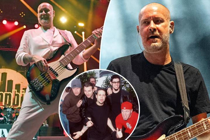 New details emerge in death of Limp Bizkit bassist Sam Rivers